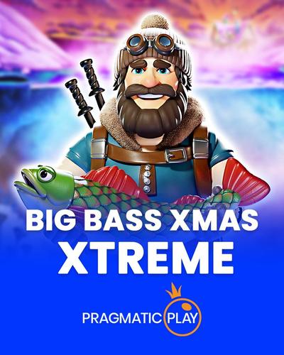 logo Big Bass Xmas Xtreme