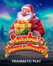 logo Santa's Xmas Rush