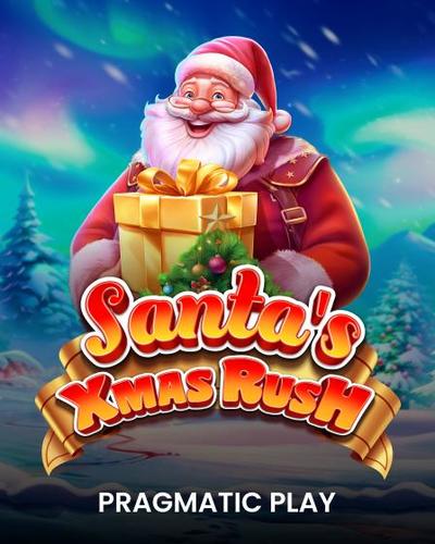 logo Santa's Xmas Rush