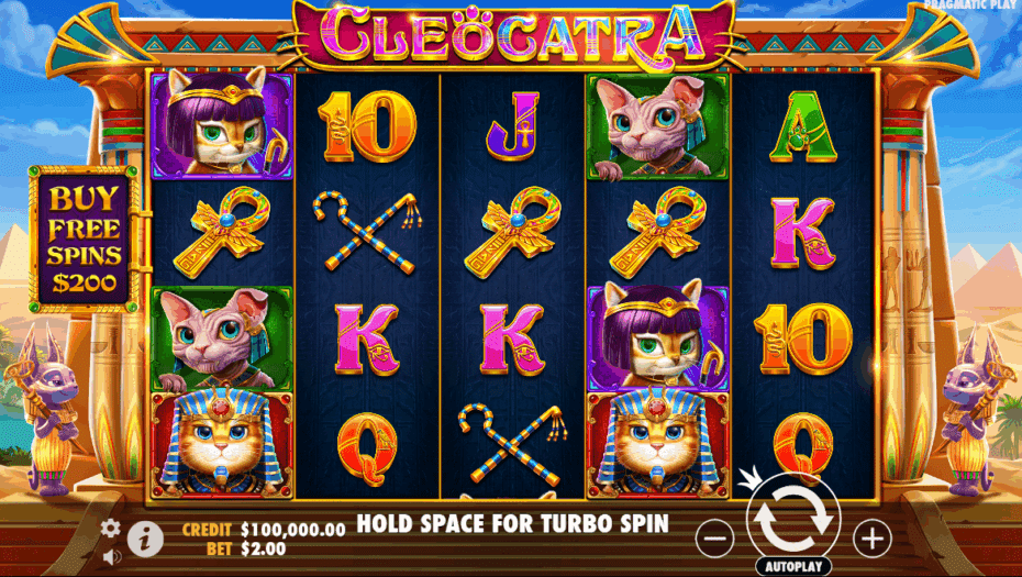 Cleocatra demo