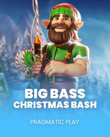 logo big bass christmas bash