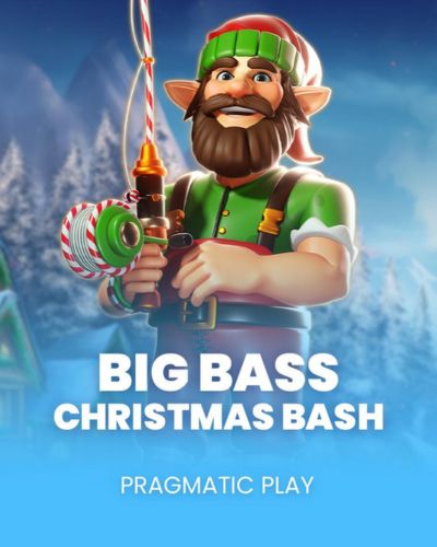 logo big bass christmas bash