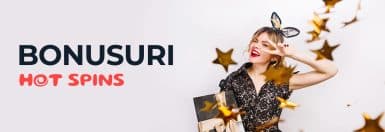 Hot Spins Bonus Fără Depunere – 222 Rotiri Gratuite la Shining Crown