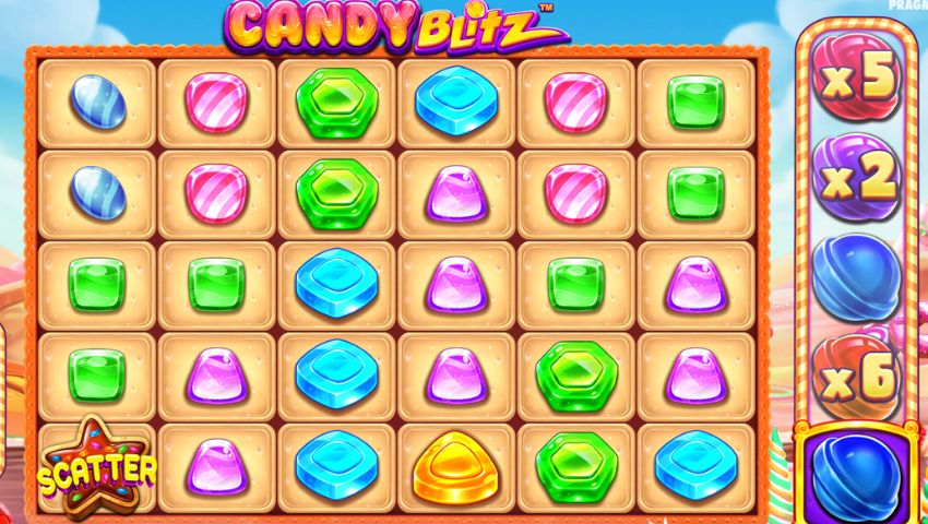 Candy Blitz