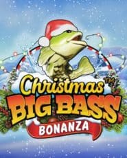logo christmas big bass bonanza