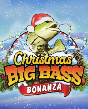 logo christmas big bass bonanza