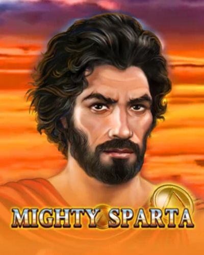 logo mighty sparta