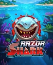 Razor Shark demo online