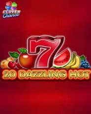 logo 20 dazzling hot clover chance