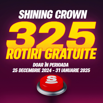 despre oferta superbet 325 rotiri gratuite fara depunere