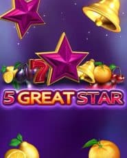 logo 5 great star