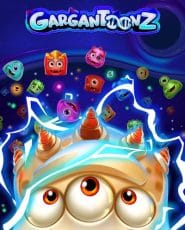 logo gargantoonz