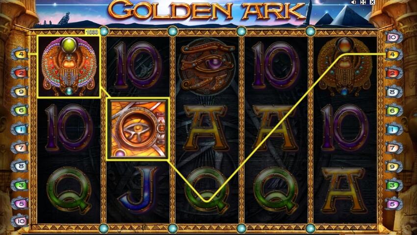 Golden Ark