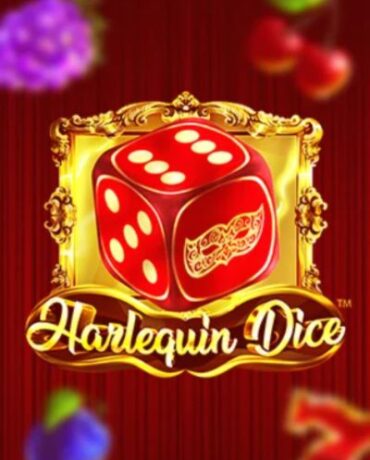 logo harlequin dice