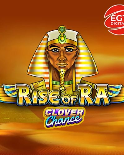 logo rise of ra clover chance