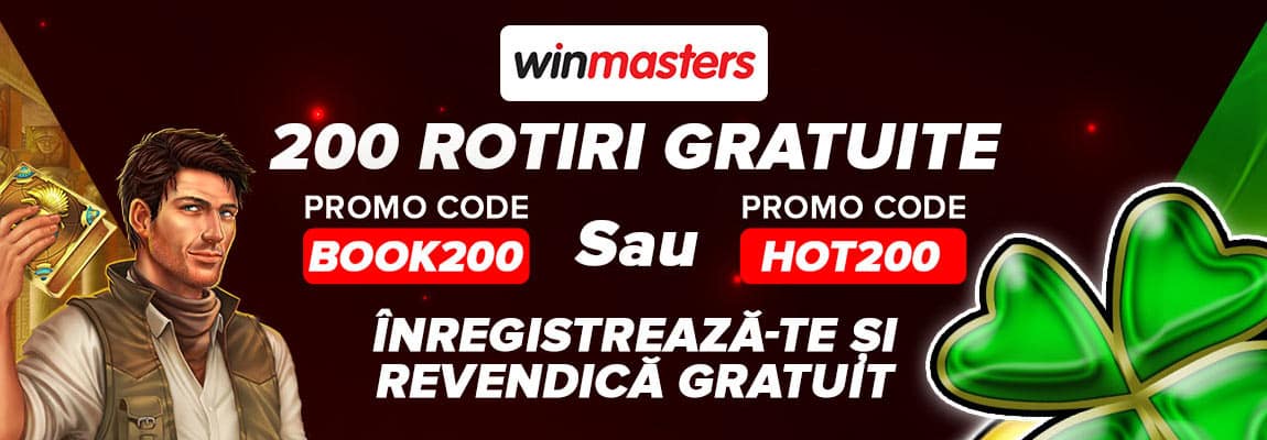 despre oferta winmasters 200 rotiri gratuite fara depuenre