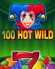 Joacă 100 Hot Wild demo