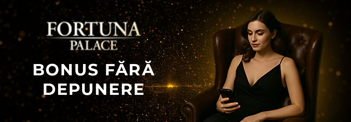Fortuna Palace Bonus Fără Depunere 🦇 - 150 Rotiri cu vampiri