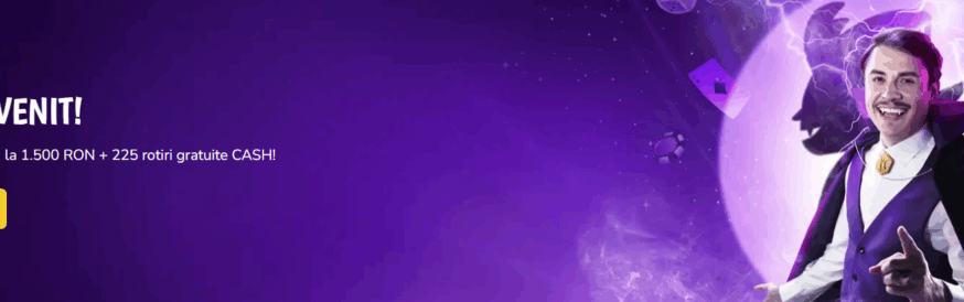 bonus de bun venit vlad cazino