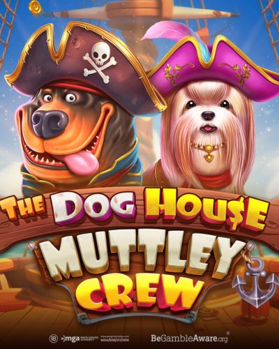 The Dog House Muttley Crew logo