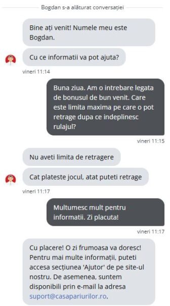 contact casa pariurilor