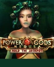 power of gods medusa