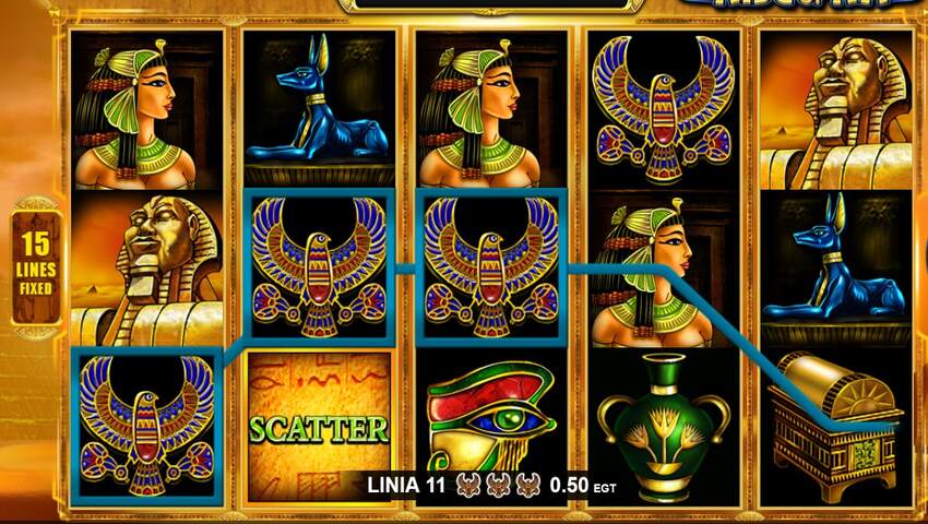 Rise of Ra Egypt Quest