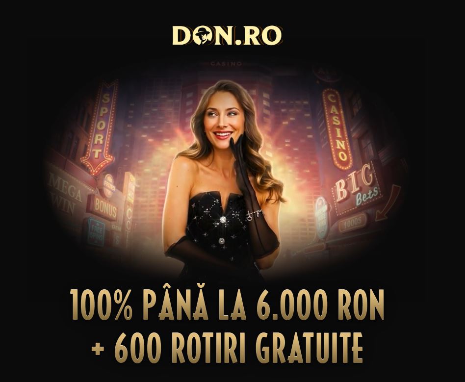 don casino bonus de bun venit