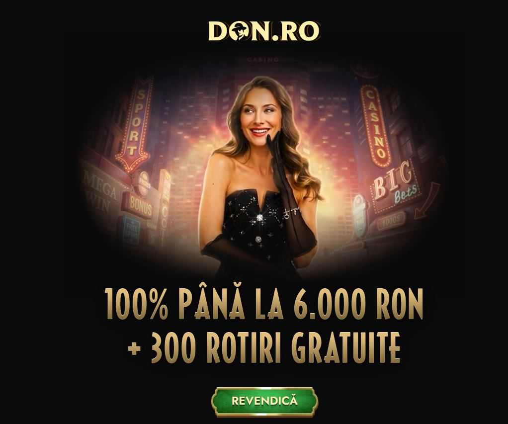don casino online bonus de bun venit
