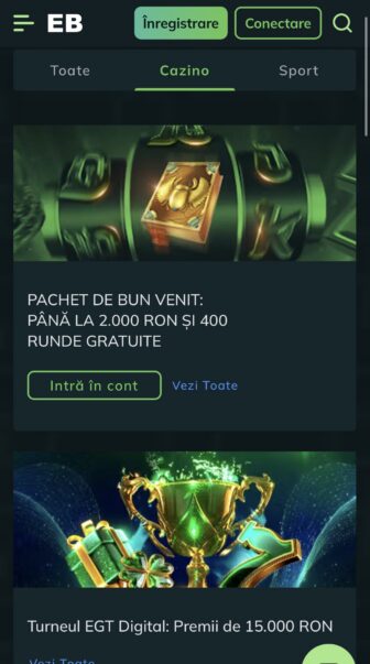 interfata platformei