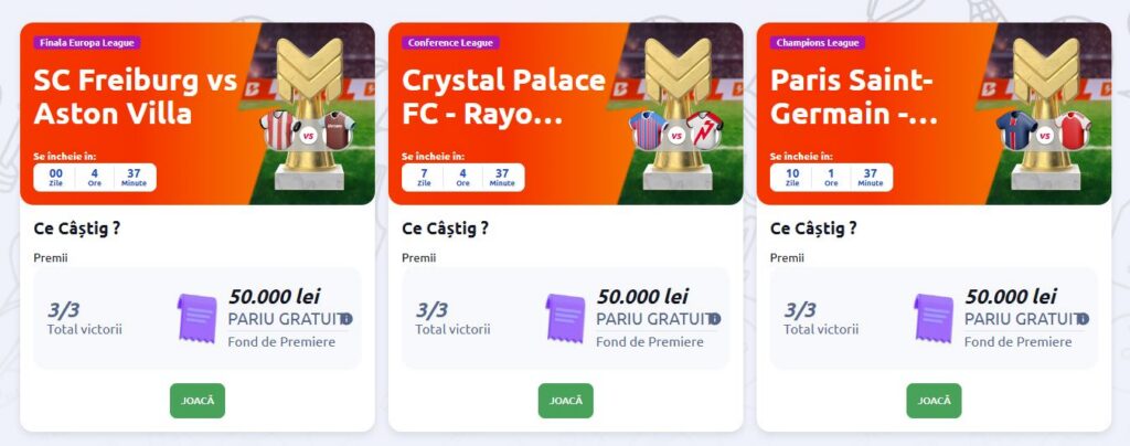 ce premii poți câștiga la betano master