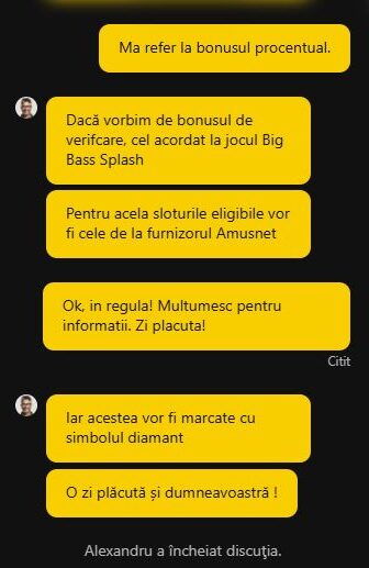 cum am primit asistență la lucky seven casino