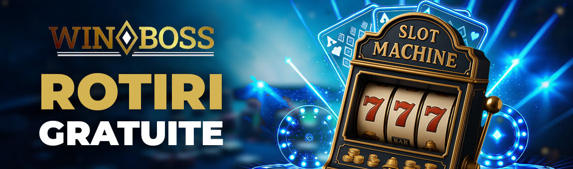 Winboss Bonus Fără Depunere [2025] | 123 Rotiri Gratuite