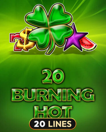 Păcănele gratis - Joacă cele mai cunoscute păcănele 77777 - 20 Burning Hot