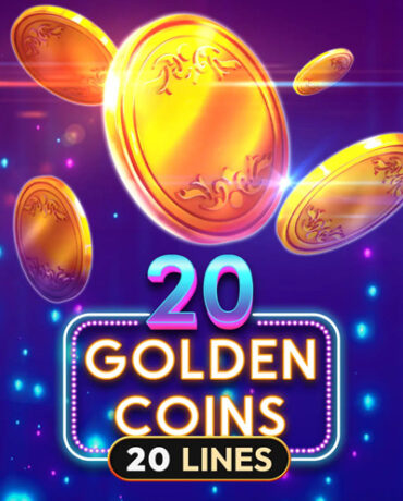 joacă 20 golden coins demo de la amusnet
