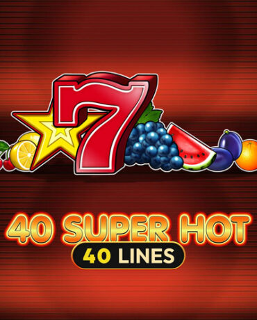 Păcănele gratis - Joacă cele mai cunoscute păcănele 77777 - 40 Super Hot