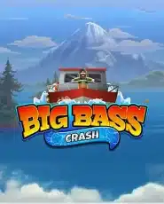 Big Bass Crash demo