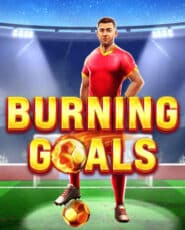 joacă burning goals demo de la egt digital