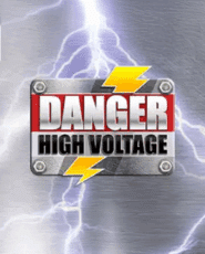 Danger High Voltage