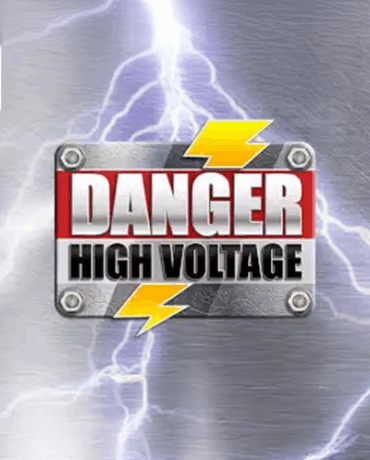Danger High Voltage