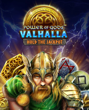 joacă power of gods valhalla demo de la wazdan