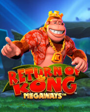 joacă return of kong megaways demo de la blueprint gaming