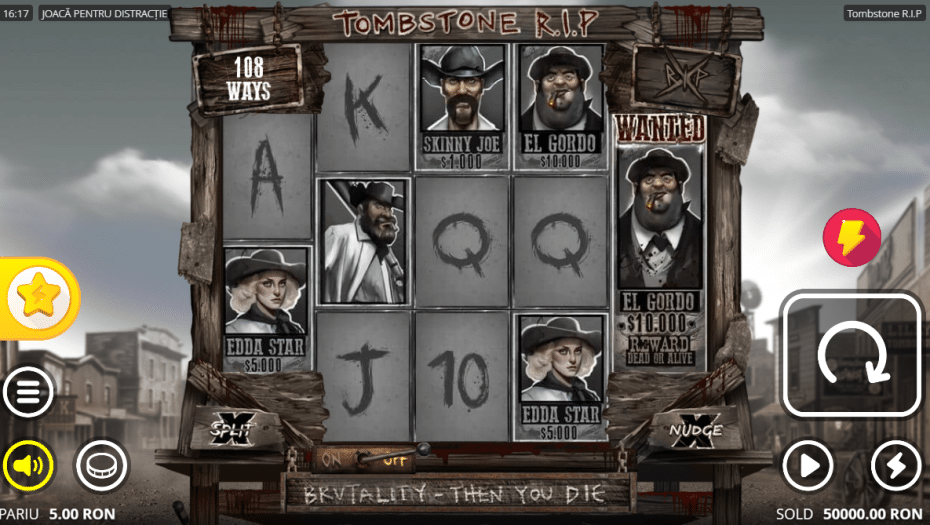 tombstone rip demo