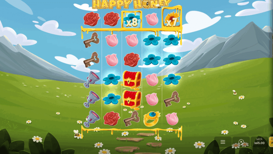 happy honey demo