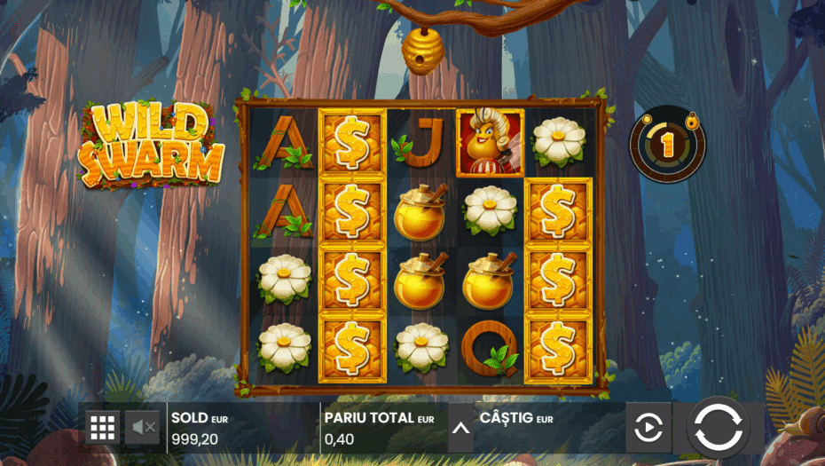 wild swarm demo