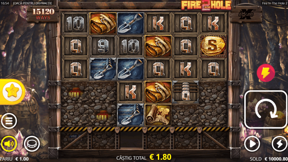 fire in the hole 2 demo