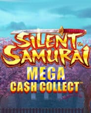 joacă silet samurai mega cash collect demo de la playtech