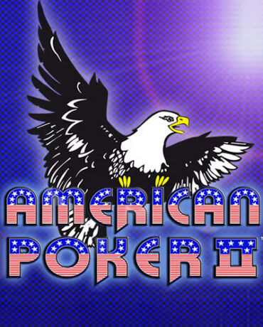 joacă american poker 2 de la novomatic