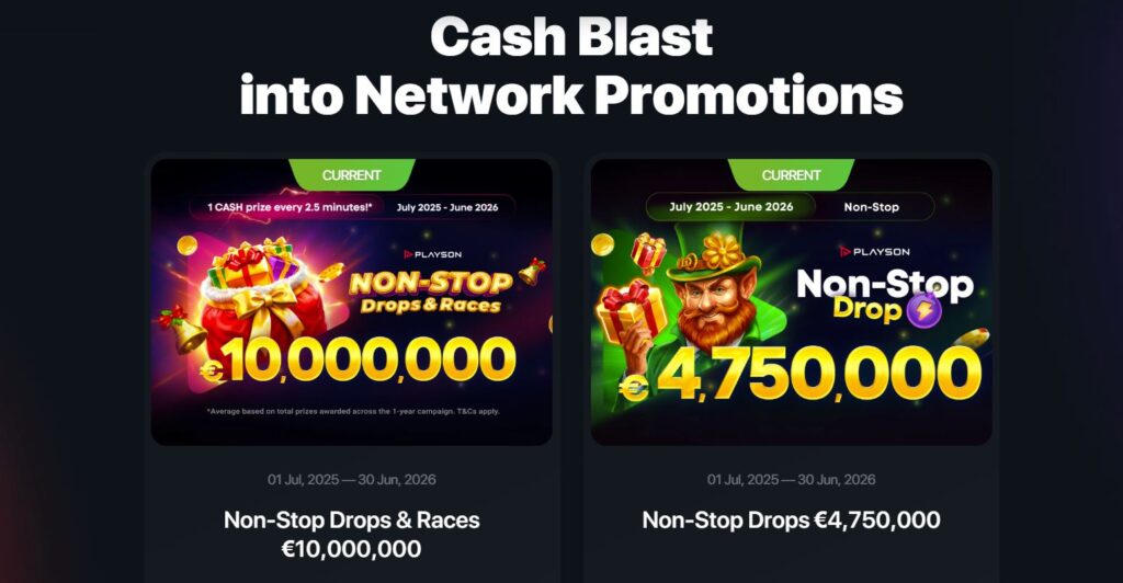 cash blast la păcănele playson demo