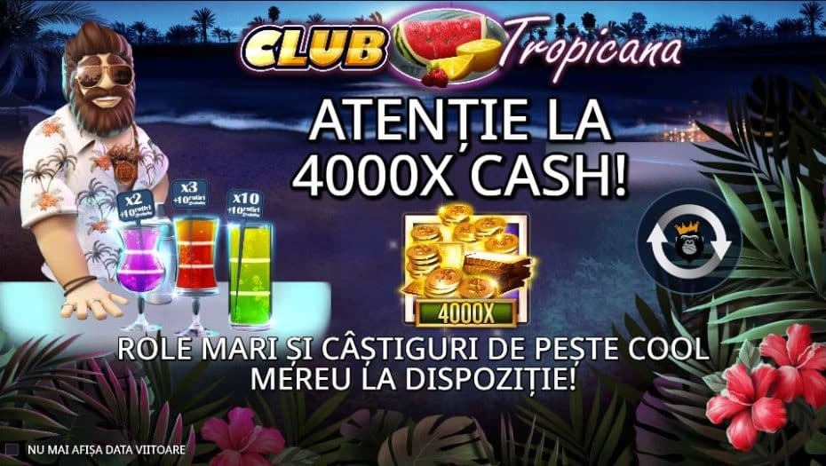 club tropicana demo